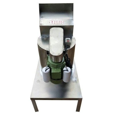 茶叶解块机红茶绿茶打散机 解块茶叶机械茶叶打散设备揉捻后打散图5