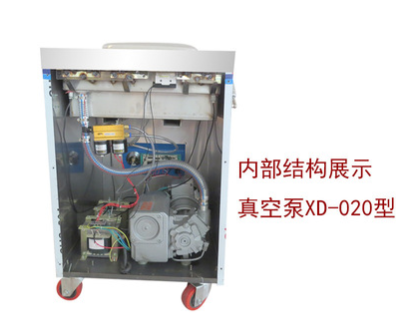400食品专用真空机干湿两用真空包装抽真空封口熟食保鲜自动真空图4