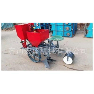 手扶拖挂式土豆收获机 花生地瓜马铃薯收摘机 地下薯类收割机