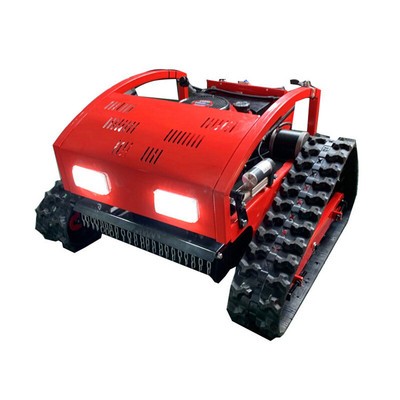 【智能除草机】四冲程 农业果园绿化草坪修剪割草机 遥控割草机图3