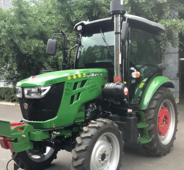 开沟旋耕管理四驱拖拉机 农用四驱拖拉机 旋耕打田四轮拖拉机图3
