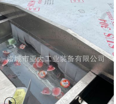 魔芋休闲食品巴氏杀菌机 魔芋毛肚蒸煮生产线 蒸汽巴士灭菌机厂家图3