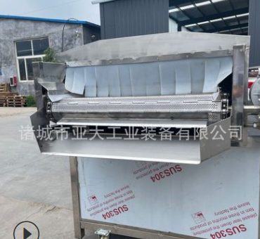 魔芋休闲食品巴氏杀菌机 魔芋毛肚蒸煮生产线 蒸汽巴士灭菌机厂家图2