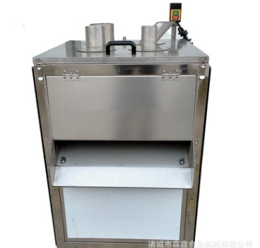 销售不锈钢切片机多种果蔬不锈钢切片机切片厚薄可调节图5