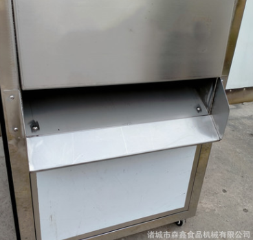 销售不锈钢切片机多种果蔬不锈钢切片机切片厚薄可调节图3