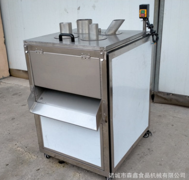 销售不锈钢切片机多种果蔬不锈钢切片机切片厚薄可调节图2