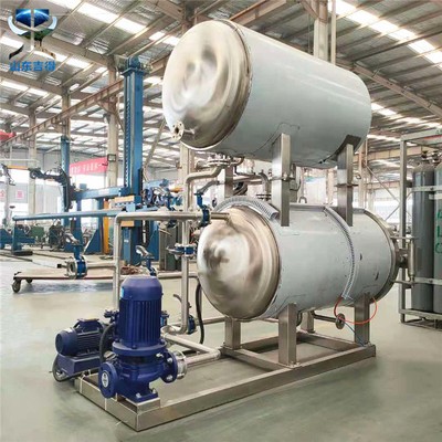 早餐汁顶喷式杀菌锅 双层水浴杀菌设备不锈钢杀菌机塑料瓶杀菌锅图4