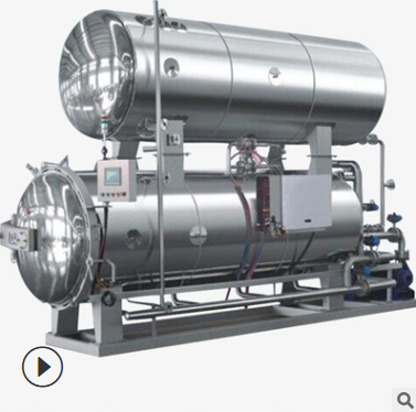 厂家供应食品高温杀菌锅烧鸡鸡蛋干豆干杀菌锅鸭脖酱牛肉杀菌锅图5