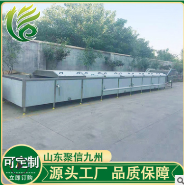 隧道巴士灭菌设备 山野菜巴氏灭菌机 低温肉制品水浴式巴士消毒机图3