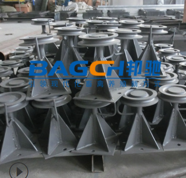 清粪机 养鸡设备 牵引式刮粪机 邦驰机械清洁设备图2