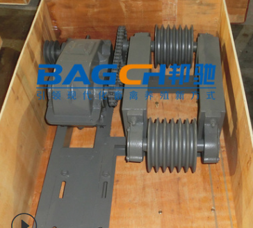 供应 养殖设备 猪舍清粪机 刮板式清粪机 邦驰机械图5