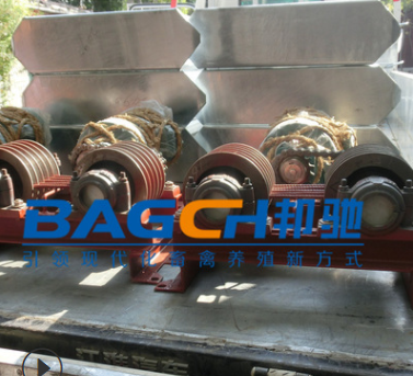 供应 养殖设备 猪舍清粪机 刮板式清粪机 邦驰机械图2