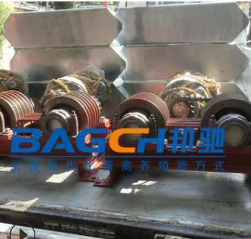 供应 养殖设备 猪舍清粪机 刮板式清粪机 邦驰机械图4