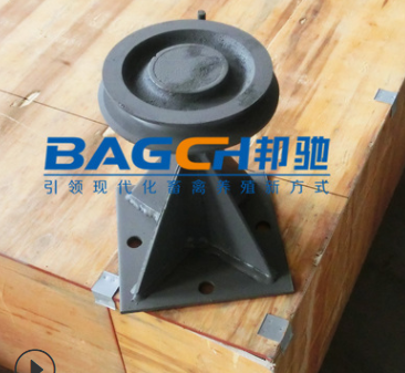 供应 厂家直销刮粪机 自动化清粪机 禽舍清洁设备 邦驰机械图4