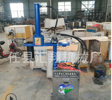 电动液压饸饹机 自动面条机 液压拉面机 河捞面馆好帮手图3