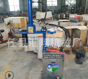 电动液压饸饹机 自动面条机 液压拉面机 河捞面馆好帮手