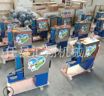 电动液压饸饹机 自动面条机 液压拉面机 河捞面馆好帮手图4