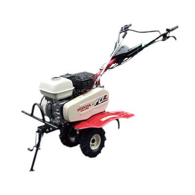 微耕机小型农用耕地翻土开沟机耕田多功能翻地起垄家用旋耕机图5