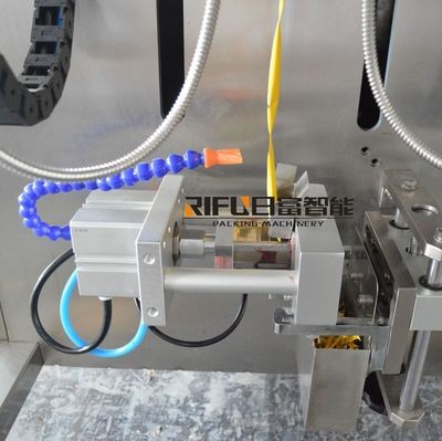 全自动粉剂包装机 咖啡粉包装机 固体饮料包装机 切圆角包装设备图5
