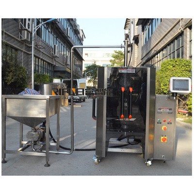 全自动豆沙馅包装机 水果酱料包装机 鱼肉馅包装机 奶酪包装设备