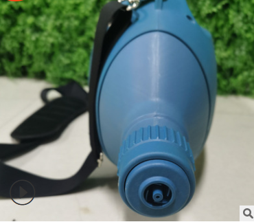 新款静电超低容量喷雾器手提背负5L室内消毒防疫弥雾机外贸雾化机图4