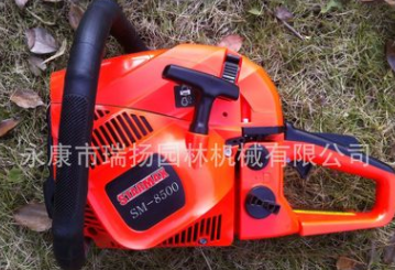 供应高品质5800汽油锯 伐木锯 2.4kw 24寸导板链条图5