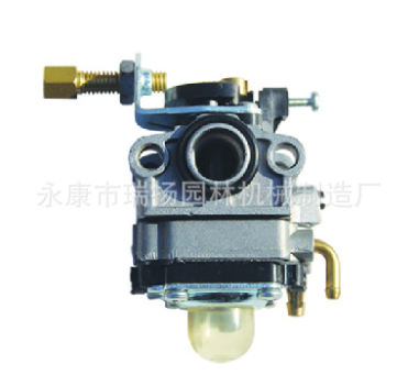 【厂家直销】高品质园林工具配件，139/GX35割草机配件，化油器图5