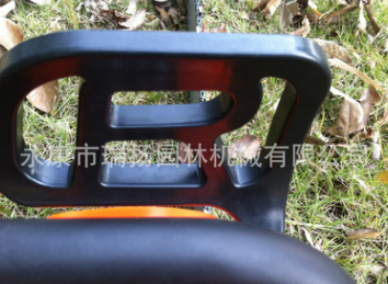 供应高品质园林伐木锯，5200汽油锯，对木砍伐链条锯，园林助将图4