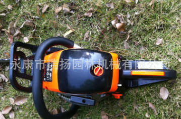 供应高品质园林伐木锯，5200汽油锯，对木砍伐链条锯，园林助将图5