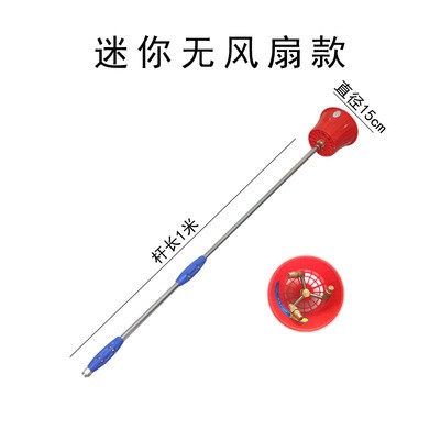 远程风送式高压打药喷雾喷枪农用柱塞泵机动风扇高压水泵喷枪图3