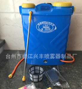 DDL-07 20L电动喷雾器 12V8A 调速喷雾器 园林工具图3