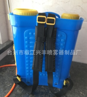 DDL-07 20L电动喷雾器 12V8A 调速喷雾器 园林工具图4