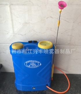 DDL-07 20L电动喷雾器 12V8A 调速喷雾器 园林工具图2