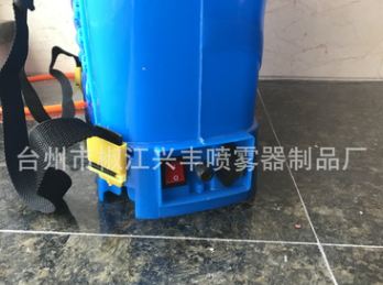 DDL-07 20L电动喷雾器 12V8A 调速喷雾器 园林工具图5