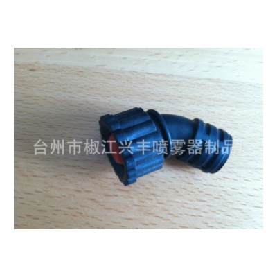 供应喷雾器配件 手动喷雾器喷头 电动喷雾器喷头 黑色单喷头