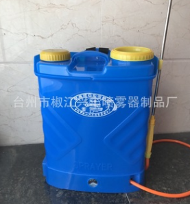 供应喷雾器配件 手动喷雾器喷头 电动喷雾器喷头 黑色单喷头图5