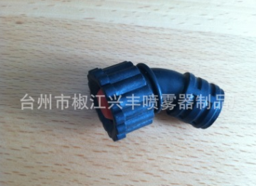 ptt-14 喷雾器配件喷头 动力喷雾器喷枪 特大号精品喷枪（网）图2