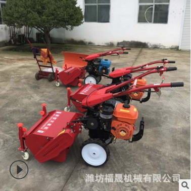 园林农田割草机 小型多功能农用山地开荒除草机 汽油170F灭草机图3