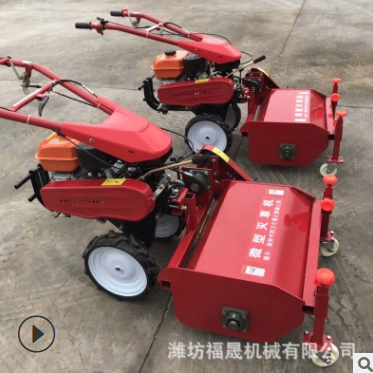 园林农田割草机 小型多功能农用山地开荒除草机 汽油170F灭草机图5