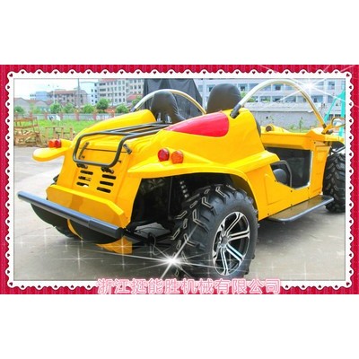 厂家低价直销两驱1300CC自动挡山地车