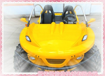 厂家低价直销两驱1300CC自动挡山地车图2