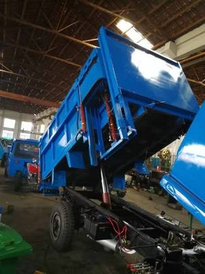 尖头，平头，单缸，双缸，运输中大型拖拉机，不可上牌图5