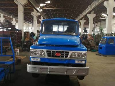 尖头，平头，单缸，双缸，运输中大型拖拉机，不可上牌图2