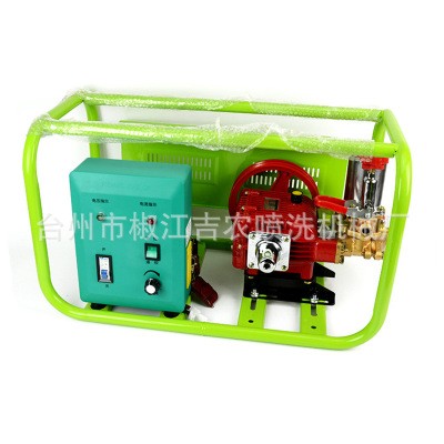 吉农批发高压 jnx-26型数码变频电动喷雾机 框架式喷雾器图4