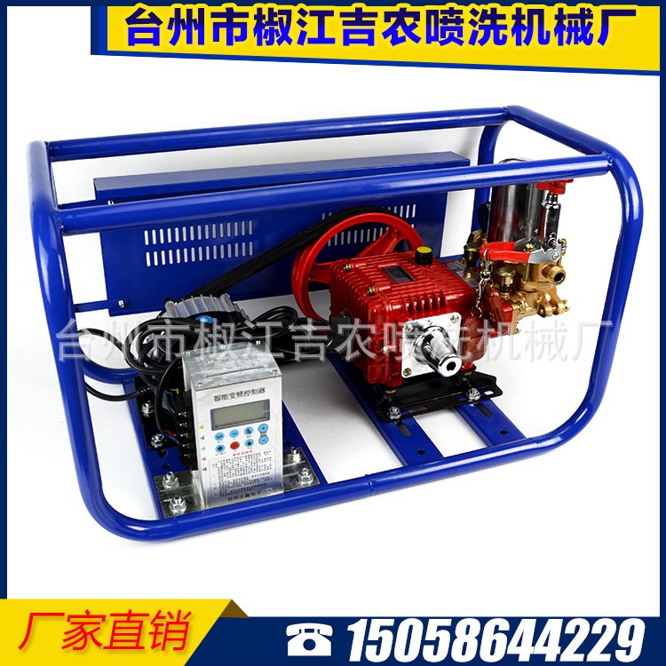 厂家制作JNX-26型数码变频电动喷雾机 电瓶园林喷雾器打药机图2