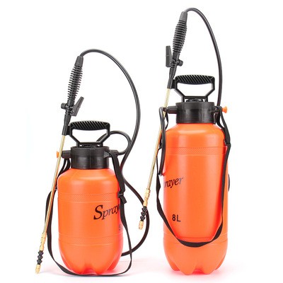 企茂5L小型喷雾器喷水壶园艺洒水喷壶农用浇花消毒器实用园艺工具图5