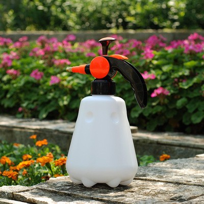 企茂小型浇花喷壶喷雾器家用单位消毒洒水壶小型气压喷雾器喷药瓶图3