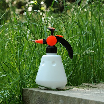企茂小型浇花喷壶喷雾器家用单位消毒洒水壶小型气压喷雾器喷药瓶图4