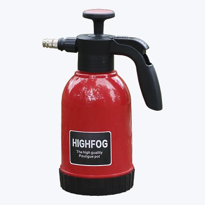 小额批发气压式铜嘴喷雾器手压浇花喷水壶手持消毒园艺便携小喷壶图5