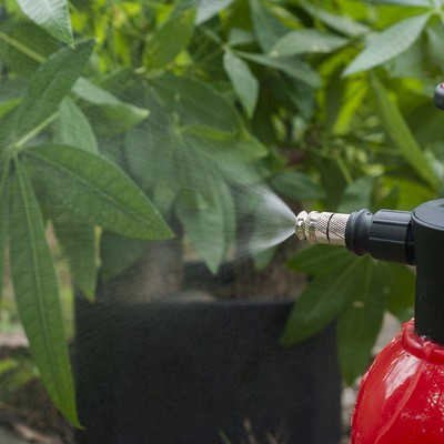 小额批发气压式铜嘴喷雾器手压浇花喷水壶手持消毒园艺便携小喷壶图4